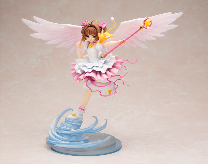 AmiAmi [Character & Hobby Shop] | ARTFX J Cardcaptor Sakura Sakura