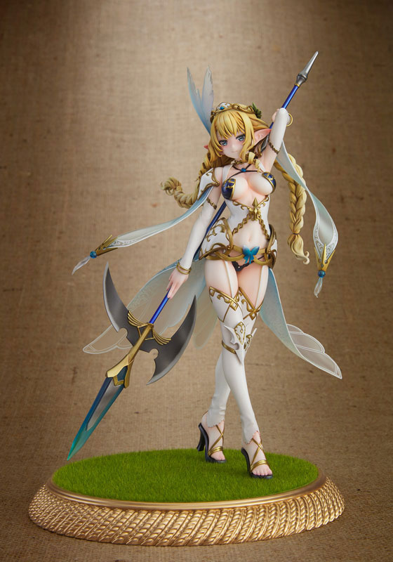 AmiAmi [Character & Hobby Shop] | 【限定贩卖】精灵村第3村人林希娅1