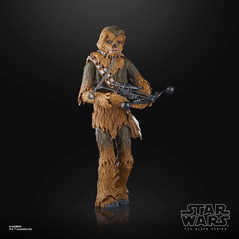 Diamond painting character Star Wars Chewbacca