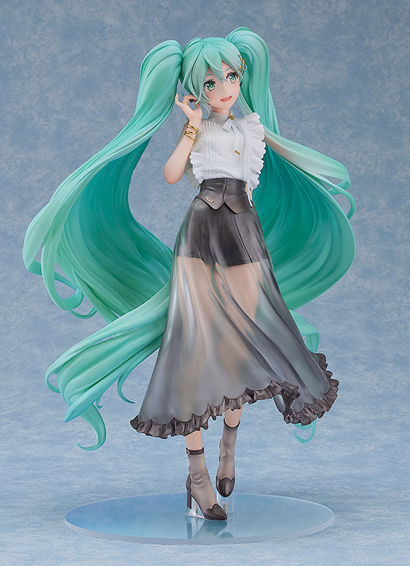 AmiAmi [Character & Hobby Shop] | Character Vocal Series01 初音