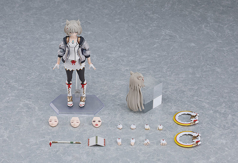 figma ミオ　ゼノブレイド ゼノブレイド3」のミオがフィギュアシリーズ「figma」に登場