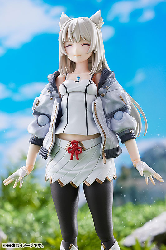 AmiAmi [Character & Hobby Shop] | figma Xenoblade Chronicles 3 Mio