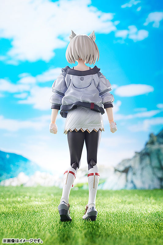 AmiAmi [Character & Hobby Shop] | figma Xenoblade Chronicles 3 Mio