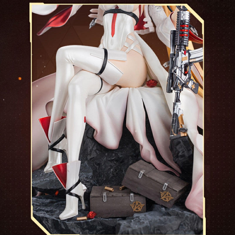 荒野行動AGENT NYXIA 1/7 フィギュア AmiAmi [Character & Hobby Shop] | [Exclusive Sale] [Bonus] KNIVES