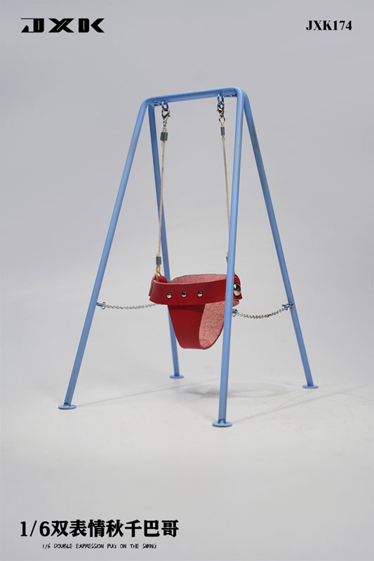 AmiAmi [Character & Hobby Shop] | 1/6 Pug on the Swing A2(Released)