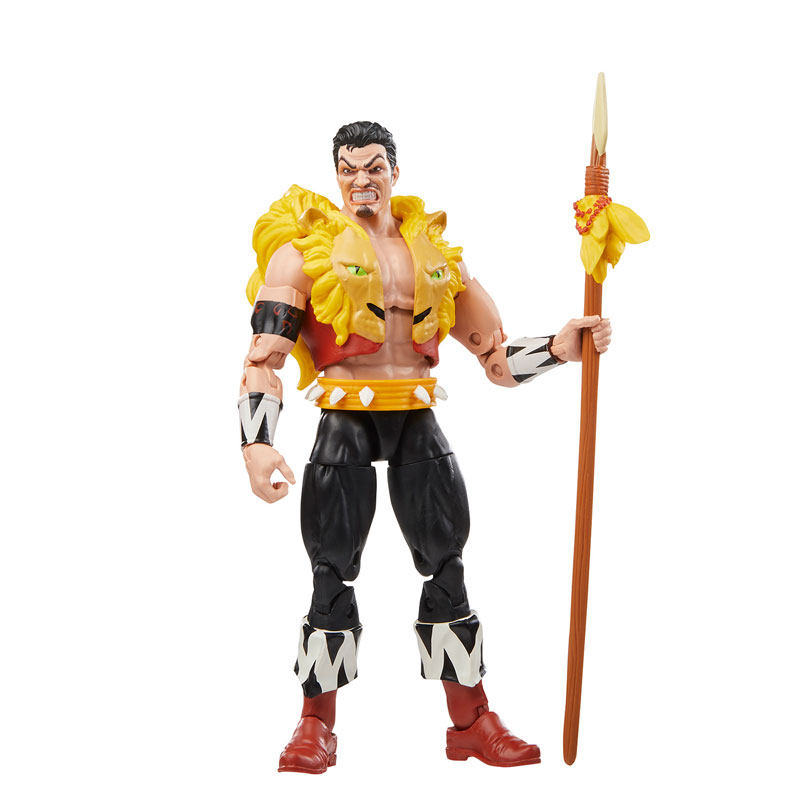 AmiAmi [Character & Hobby Shop] | Marvel - Marvel Legends: CLASSIC 6 Inch  Action Figure Spider-Man Series Kraven the Hunter [Animated Series 