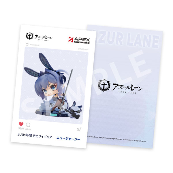 AmiAmi [Character & Hobby Shop] | [Bonus] Azur Lane JUUs Time