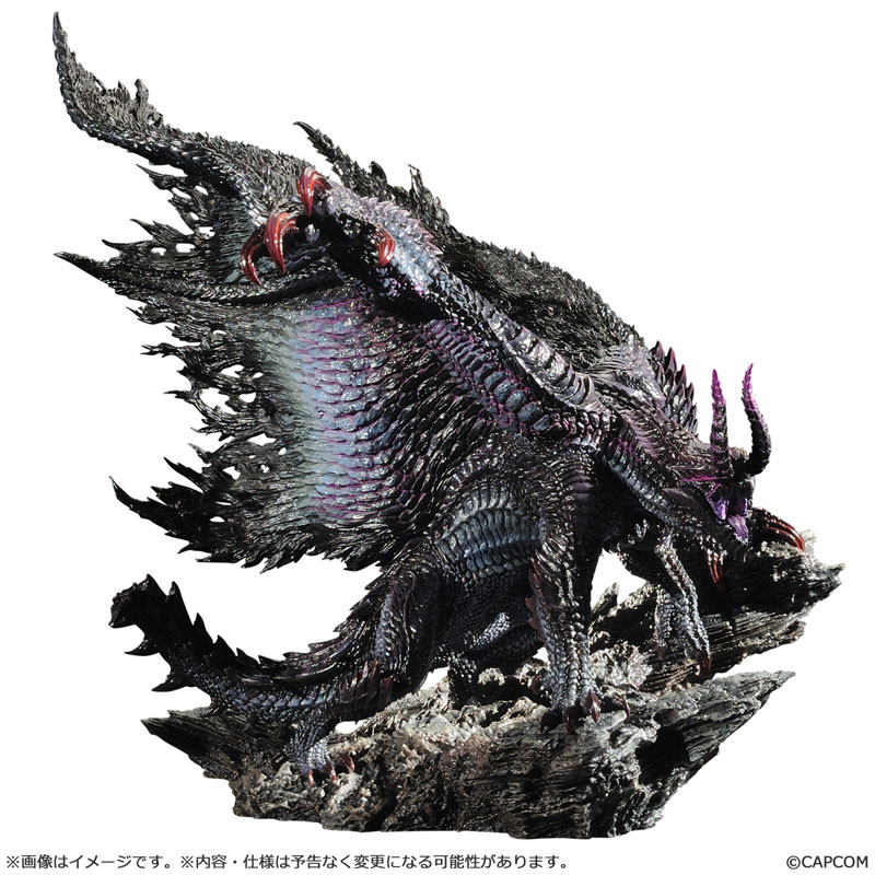 GORE MAGALA クリエイターズモデル　復刻版 AmiAmi [Character & Hobby Shop] | Capcom Figure Builder