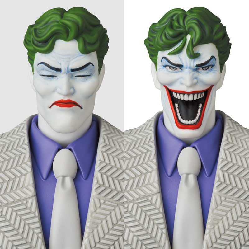 FIG]マフェックス No.51 MAFEX THE JOKER(ジョーカー) Ver.2.0