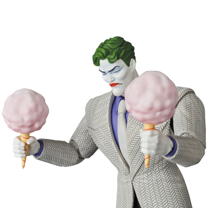 AmiAmi [Character & Hobby Shop] | MAFEX No.214 MAFEX THE JOKER 