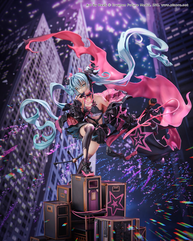 AmiAmi [Character & Hobby Shop] | Hatsune Miku 1/7 HATSUNE