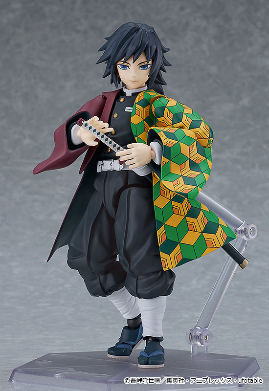 Demon Slayer: Kimetsu no Yaiba - Tomioka Giyu - Banpresto Super