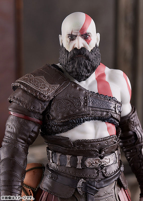 AmiAmi [Character & Hobby Shop] | POP UP PARADE God of War