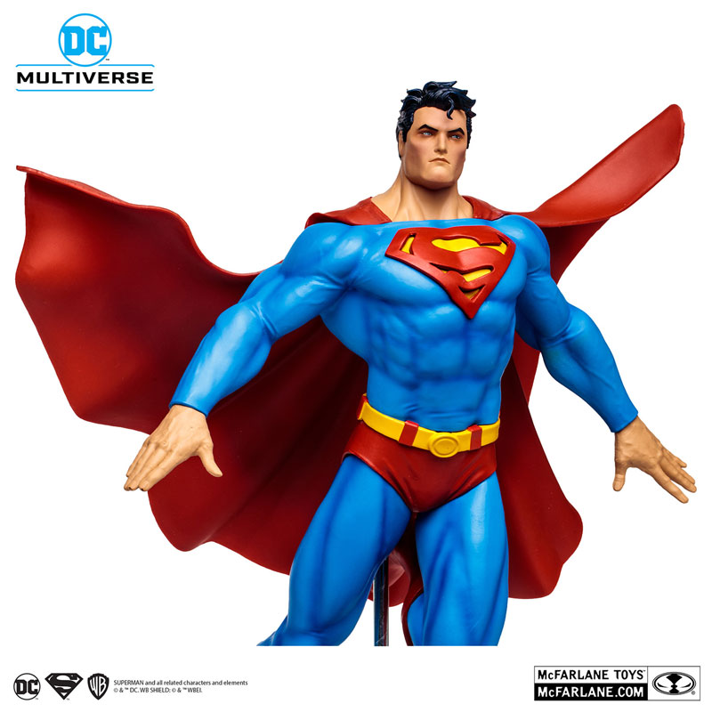 AmiAmi [Character & Hobby Shop] | DC Multiverse 12 Inch Posed