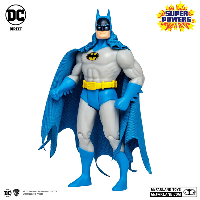 Batman, Characters, DC Figures