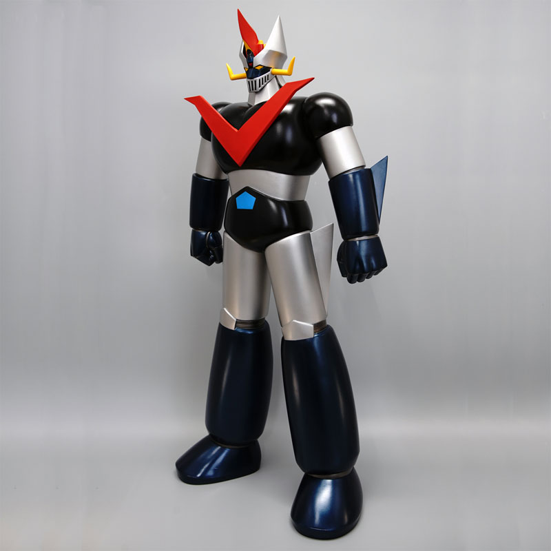 AmiAmi [Character & Hobby Shop] | Great Mazinger 1/100 Soft