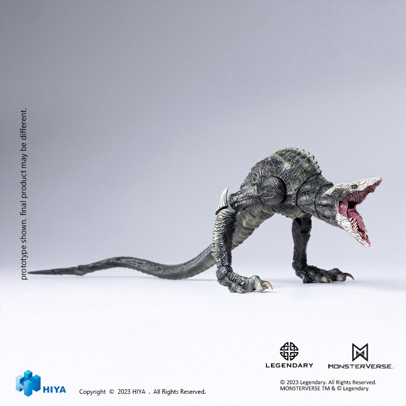 AmiAmi [Character & Hobby Shop]  S.H.MonsterArts KONG FROM GODZILLA x KONG:  THE NEW EMPIRE (2024)(Pre-order)