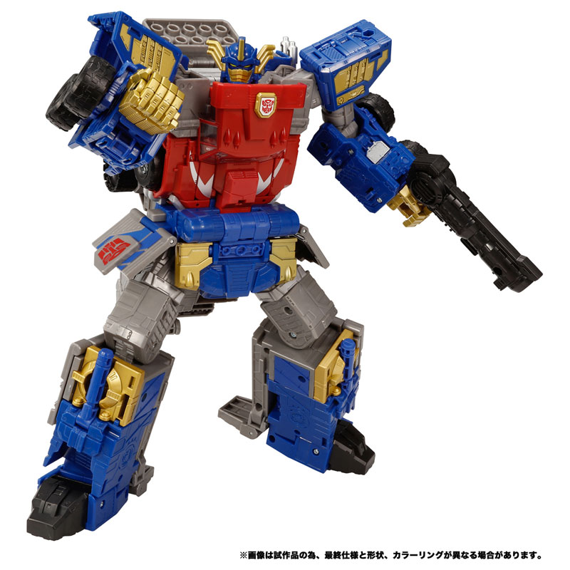 AmiAmi [Character & Hobby Shop] | Transformers Legacy TL-48