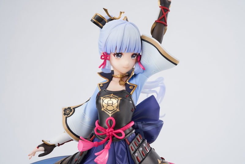 AmiAmi [Character & Hobby Shop] | [Bonus] Genshin Impact Kamisato Ayaka  Frostflake Heron Ver. 1/7 Complete Figure(Released)