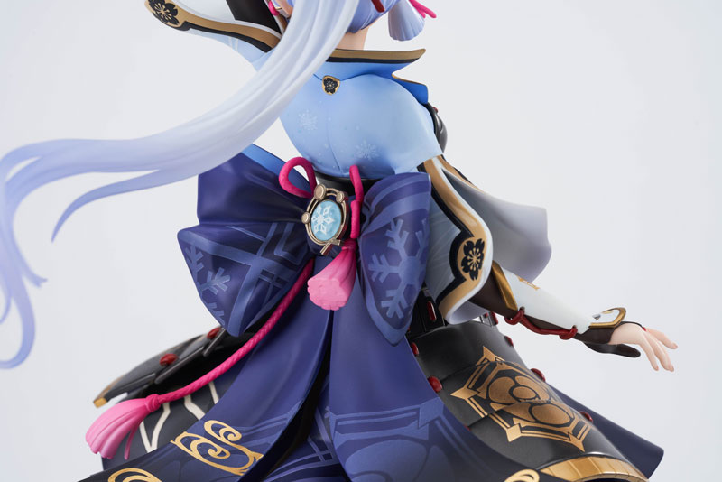 AmiAmi [Character & Hobby Shop] | [Bonus] Genshin Impact Kamisato