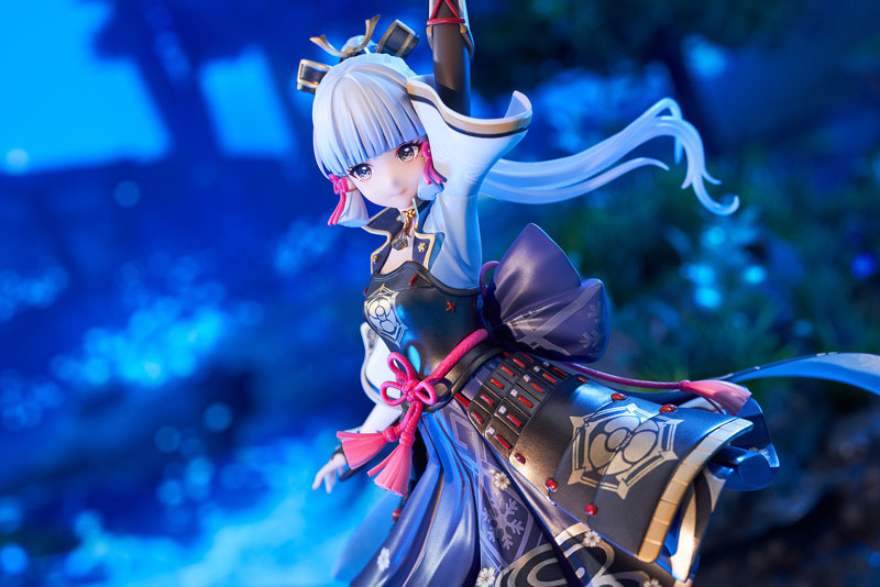 AmiAmi [Character & Hobby Shop] | [Bonus] Genshin Impact Kamisato Ayaka  Frostflake Heron Ver. 1/7 Complete Figure(Released)