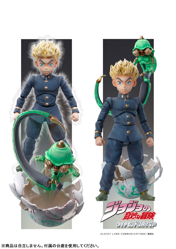 JoJo's Bizarre Adventure STAND x STAND 02 Acrylic Stand Figures - Echoes  ACT 1
