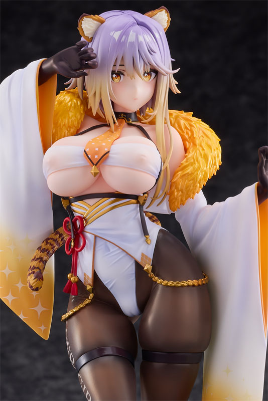 Lily★様 AmiAmi [Character & Hobby Shop] | Tiger Girl Lily 1/6