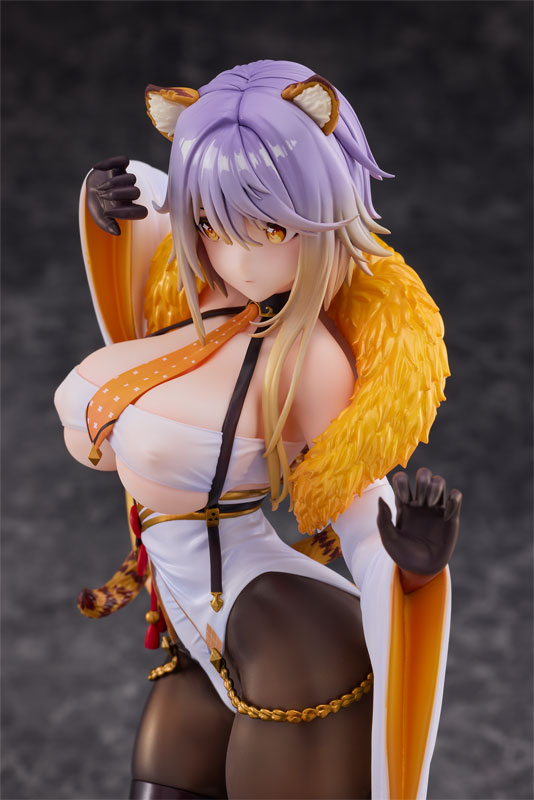 AmiAmi [Character & Hobby Shop] | Tiger Girl Lily 1/6