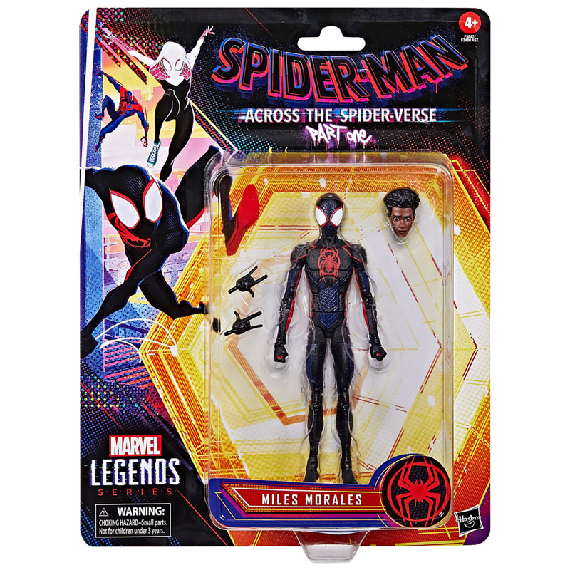 Marvel - Miles Morales Legends in 3-Dimensions Bust