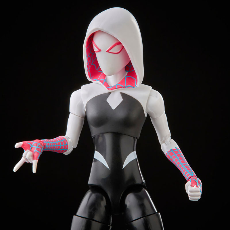 AmiAmi [Character & Hobby Shop] | Marvel Legends Gwen Stacy/Spider