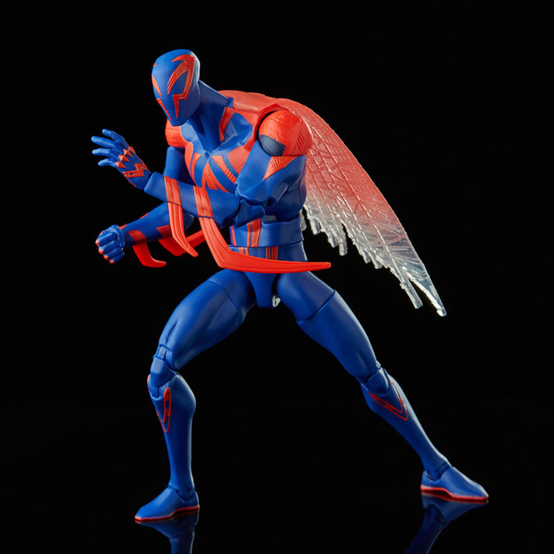 Medicom Marvel Scarlet Spider Kubrick mini figure