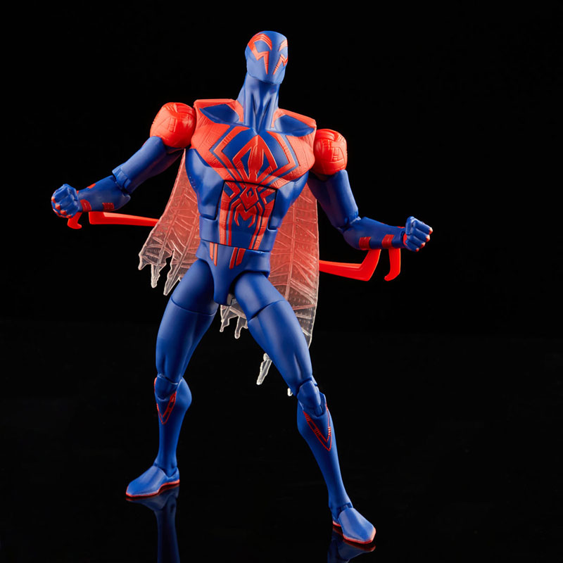 Medicom Marvel Scarlet Spider Kubrick mini figure