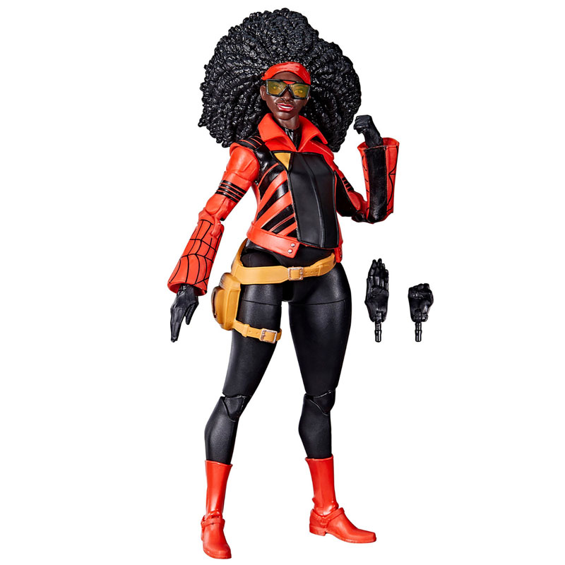 AmiAmi [Character & Hobby Shop] | Marvel Legends Jessica Drew ...