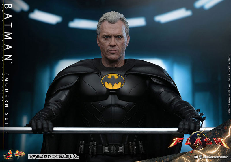 The Flash / ムービー・マスターピース 1/6 バットマン ムービー・マスターピース ザ・フラッシュ ムービー
