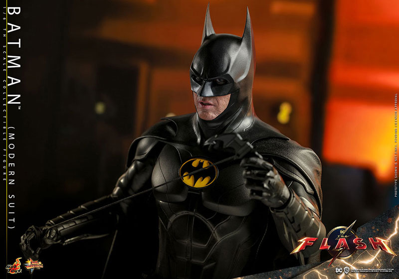 The Flash / ムービー・マスターピース 1/6 バットマン ムービー・マスターピース ザ・フラッシュ ムービー