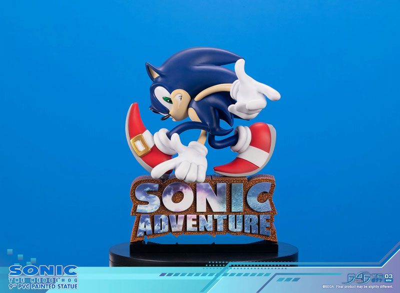 AmiAmi [Character & Hobby Shop] | Sonic the Hedgehog / Sonic the