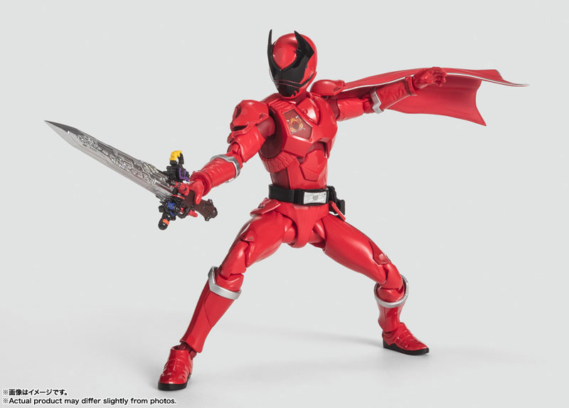 AmiAmi [Character & Hobby Shop] | S.H.Figuarts Kuwagata