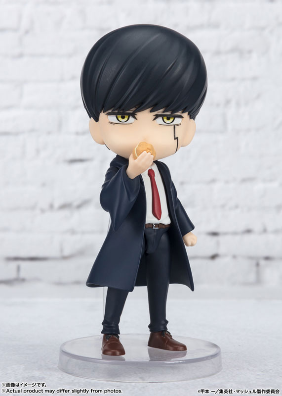 AmiAmi [Character & Hobby Shop] | Figuarts mini Mash
