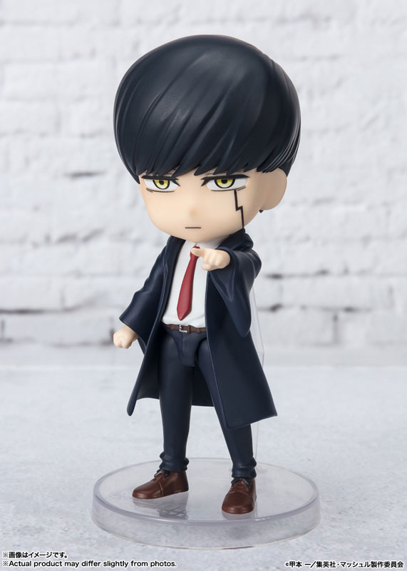 AmiAmi [Character & Hobby Shop] | Figuarts mini Mash