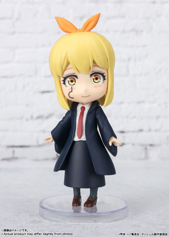 mash-k☆様 AmiAmi [Character & Hobby Shop] | Figuarts mini Mash / Lemon