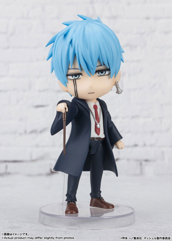 AmiAmi [Character & Hobby Shop] | Figuarts mini Mash / Lemon