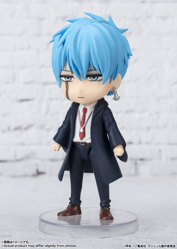 AmiAmi [Character & Hobby Shop] | Figuarts mini Mash / Lemon