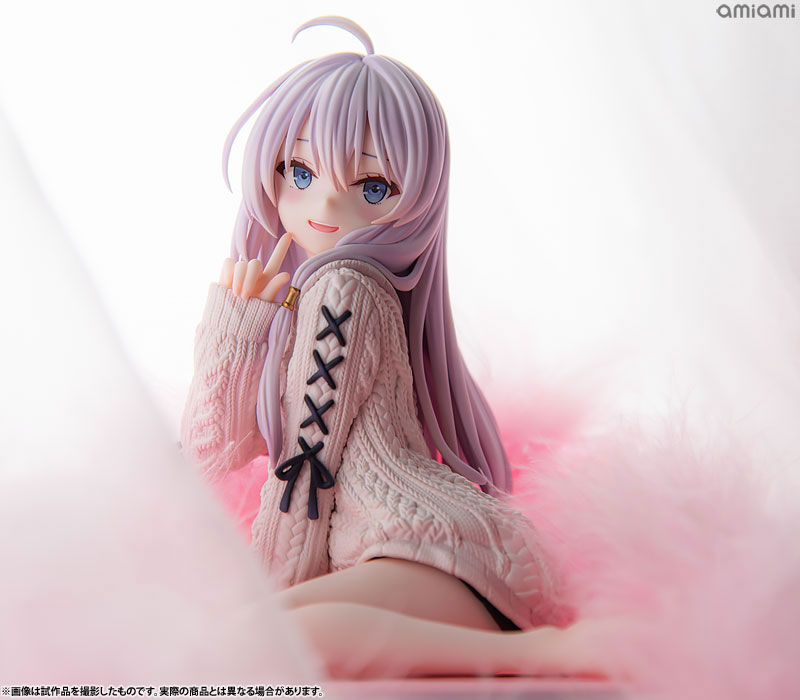 AmiAmi [Character & Hobby Shop] | The Journey of Elaina Elaina 