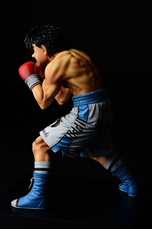 AmiAmi [Character & Hobby Shop] | Ippo Makunouchi -fighting pose