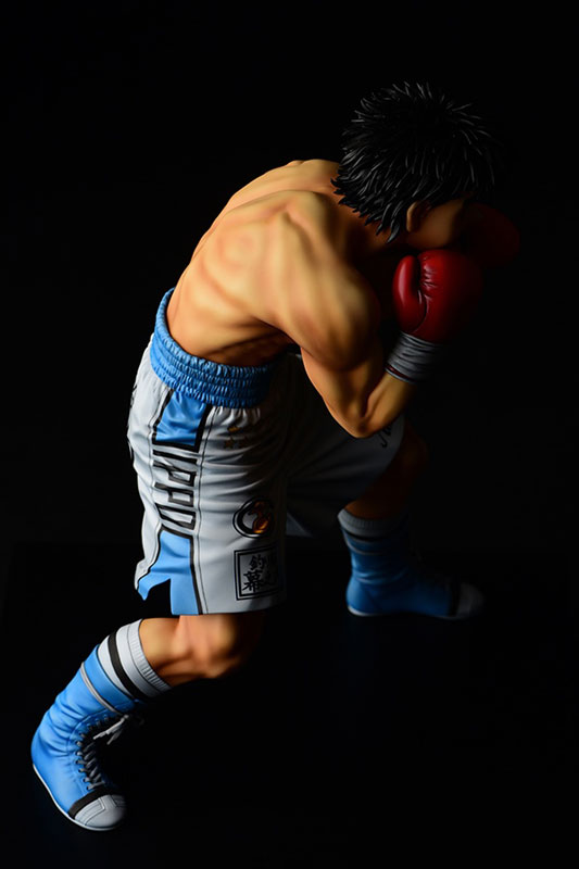 AmiAmi [Character & Hobby Shop] | Ippo Makunouchi -fighting pose