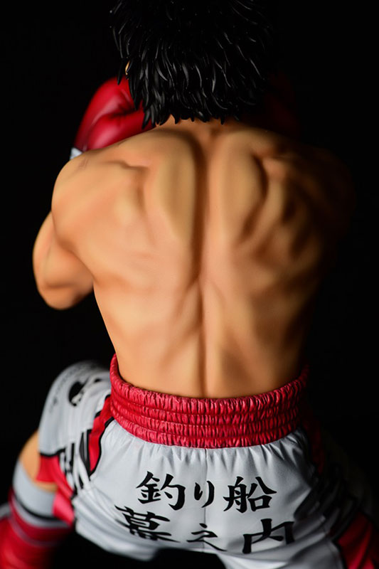 AmiAmi [Character & Hobby Shop] | Ippo Makunouchi -fighting