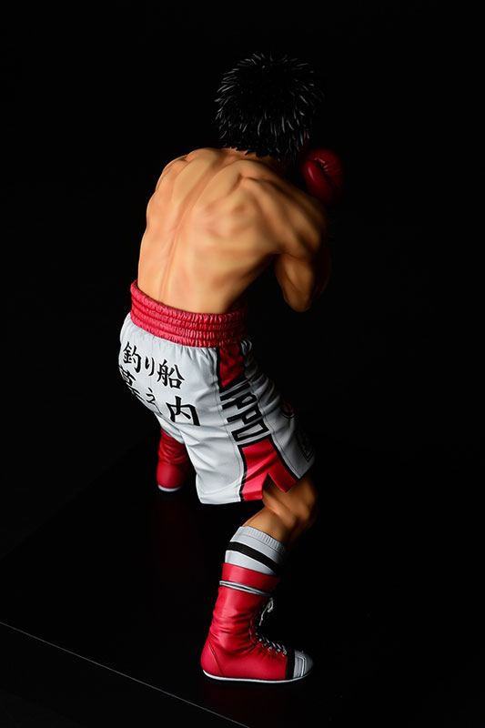 AmiAmi [Character & Hobby Shop] | Ippo Makunouchi -fighting
