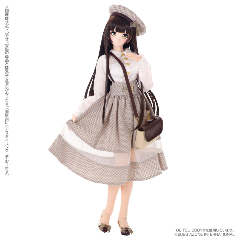 AmiAmi [Character & Hobby Shop] | 1/3 Scale Doll Iris Collect Noix