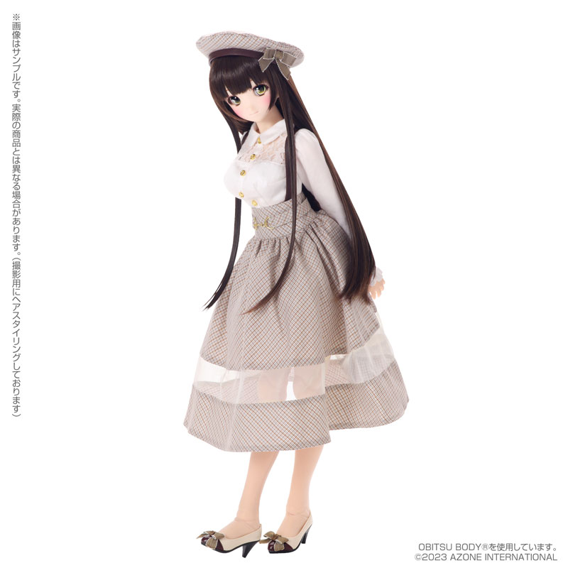 AmiAmi [Character & Hobby Shop] | 1/3 Scale Doll Iris Collect Noix