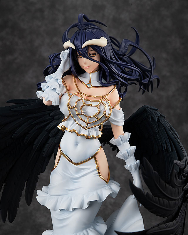 AmiAmi [Character & Hobby Shop]  KDcolle Overlord IV Albedo Wing Ver. 1/7  Complete Figure(Released)